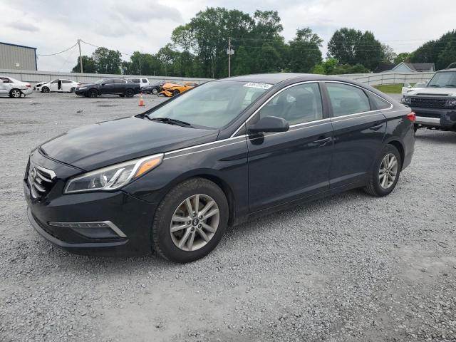 HYUNDAI SONATA 2015 5npe24af3fh205141