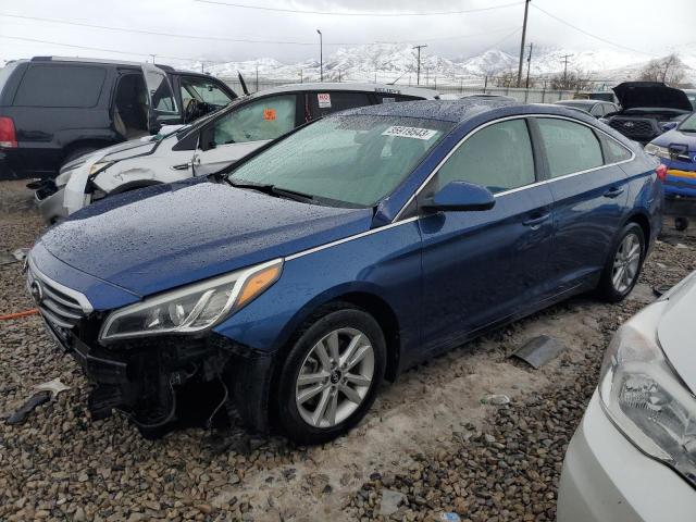 HYUNDAI SONATA SE 2015 5npe24af3fh205169