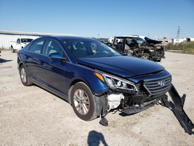 HYUNDAI SONATA 2015 5npe24af3fh205205