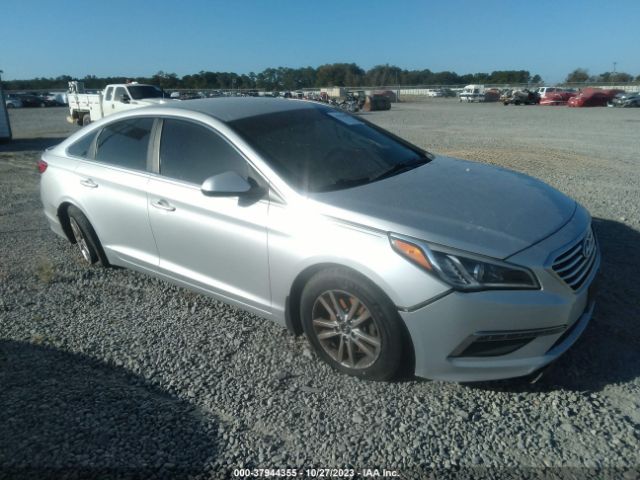 HYUNDAI SONATA 2015 5npe24af3fh206323