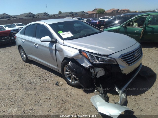 HYUNDAI SONATA 2015 5npe24af3fh206628