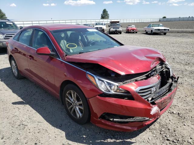 HYUNDAI SONATA SE 2015 5npe24af3fh206693