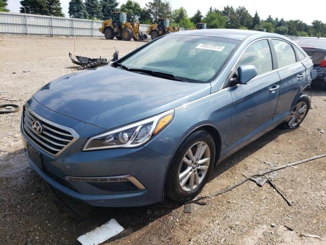 HYUNDAI SONATA SE 2015 5npe24af3fh207214