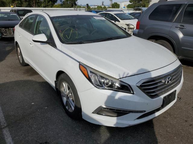 HYUNDAI SONATA SE 2015 5npe24af3fh207875