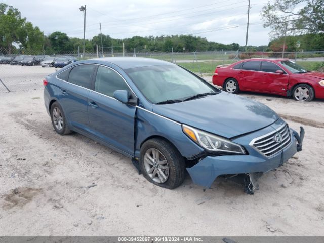 HYUNDAI SONATA 2015 5npe24af3fh208721