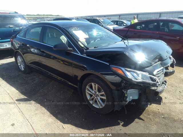 HYUNDAI SONATA 2015 5npe24af3fh209089