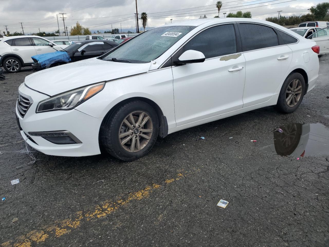 HYUNDAI SONATA 2015 5npe24af3fh210291