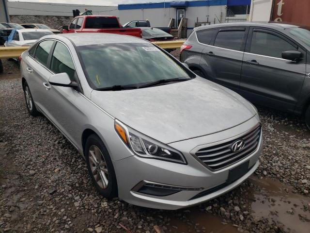 HYUNDAI SONATA SE 2015 5npe24af3fh210467