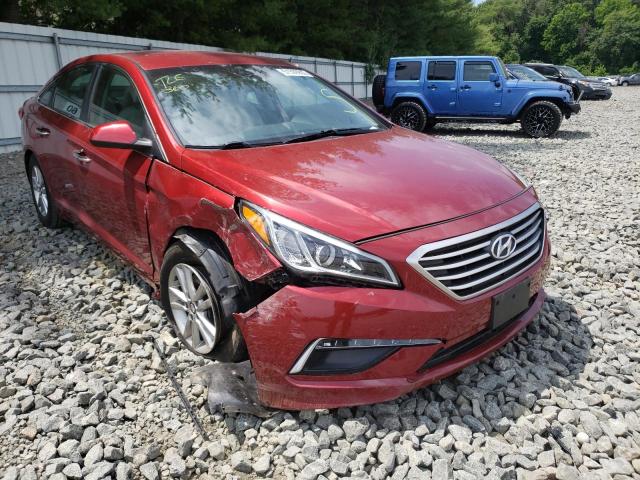 HYUNDAI SONATA SE 2015 5npe24af3fh210856