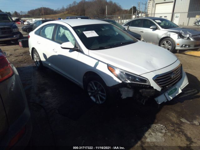 HYUNDAI SONATA 2015 5npe24af3fh210971