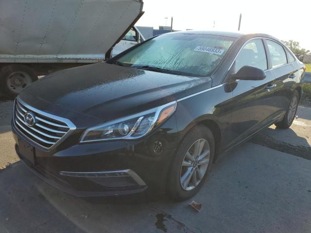 HYUNDAI SONATA SE 2015 5npe24af3fh211098