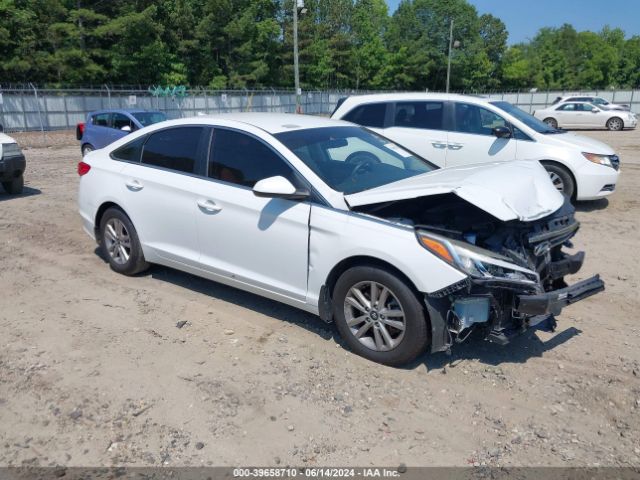 HYUNDAI SONATA 2015 5npe24af3fh211490