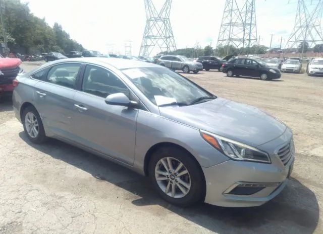 HYUNDAI SONATA 2015 5npe24af3fh211571