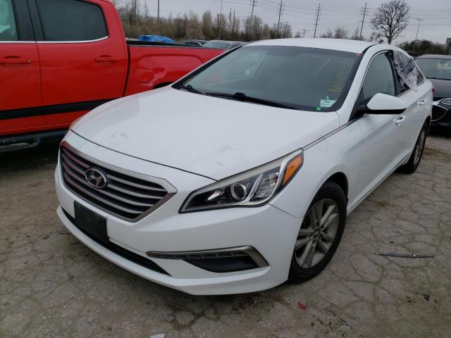 HYUNDAI SONATA SE 2015 5npe24af3fh213482