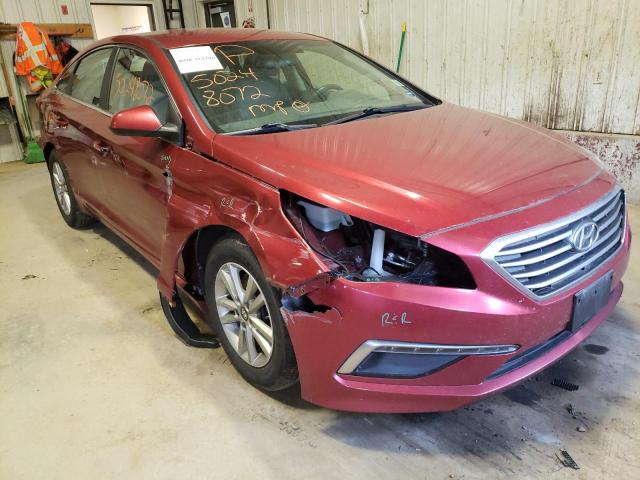 HYUNDAI SONATA SE 2015 5npe24af3fh213644