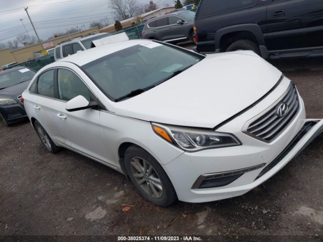 HYUNDAI SONATA 2015 5npe24af3fh213983