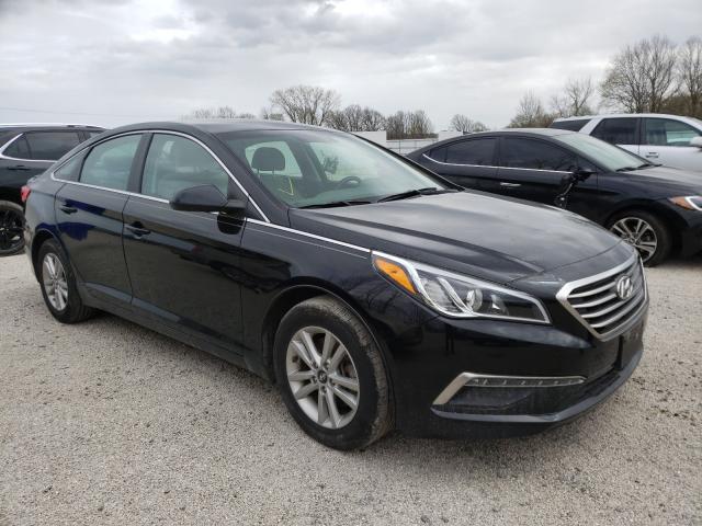 HYUNDAI SONATA SE 2015 5npe24af3fh214132