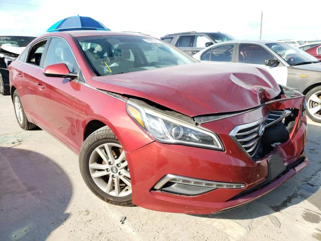 HYUNDAI SONATA SE 2015 5npe24af3fh214373