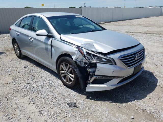 HYUNDAI SONATA SE 2015 5npe24af3fh214731