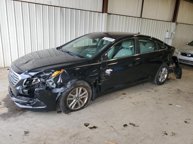 HYUNDAI SONATA SE 2015 5npe24af3fh215345