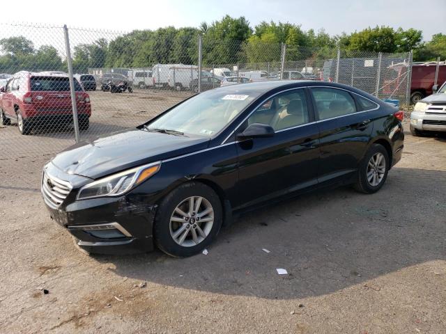 HYUNDAI SONATA SE 2015 5npe24af3fh215359