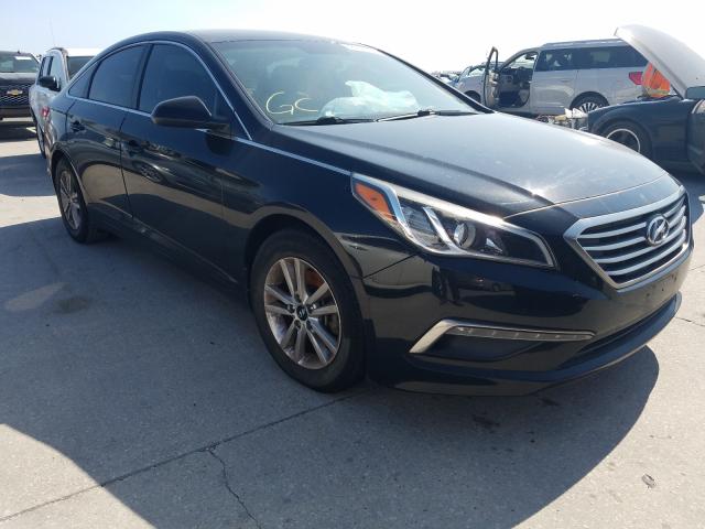 HYUNDAI SONATA SE 2015 5npe24af3fh215426