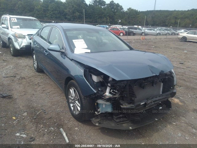 HYUNDAI SONATA 2015 5npe24af3fh216317