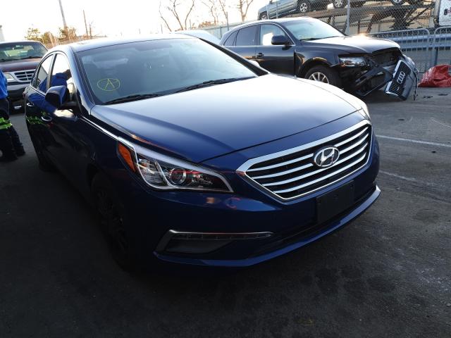 HYUNDAI SONATA SE 2015 5npe24af3fh216592