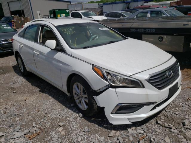 HYUNDAI SONATA SE 2015 5npe24af3fh216771