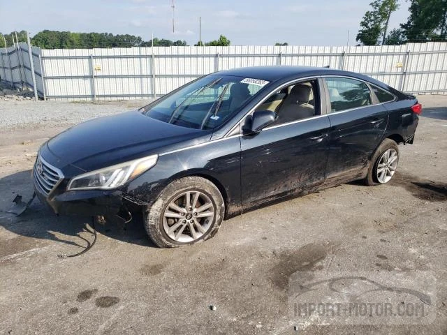 HYUNDAI SONATA 2015 5npe24af3fh218388