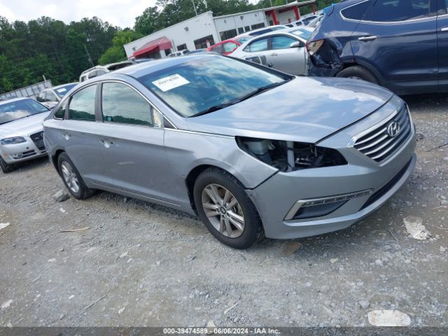 HYUNDAI SONATA 2015 5npe24af3fh218522