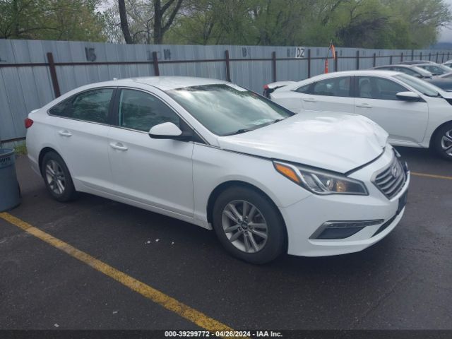 HYUNDAI SONATA 2015 5npe24af3fh219198