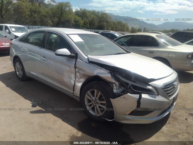 HYUNDAI SONATA 2015 5npe24af3fh219511