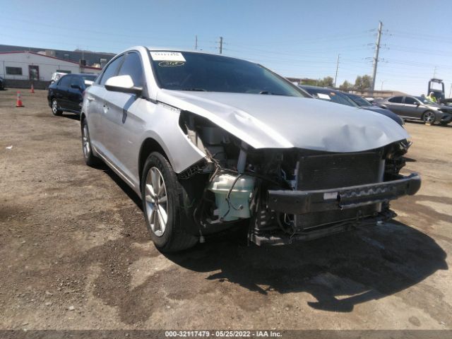 HYUNDAI SONATA 2015 5npe24af3fh219525