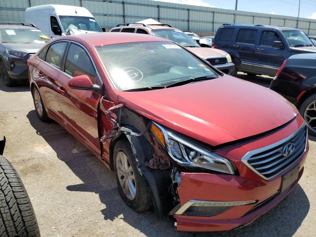 HYUNDAI SONATA SE 2015 5npe24af3fh220268