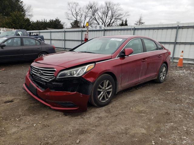 HYUNDAI SONATA SE 2015 5npe24af3fh220609