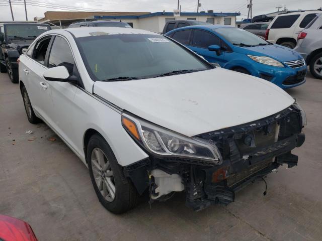 HYUNDAI SONATA SE 2015 5npe24af3fh220660