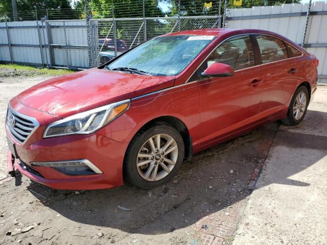 HYUNDAI SONATA 2015 5npe24af3fh220951