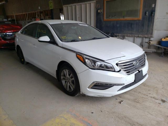 HYUNDAI SONATA SE 2015 5npe24af3fh222845