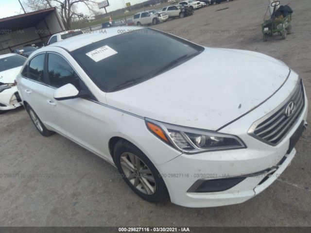 HYUNDAI SONATA 2015 5npe24af3fh222893