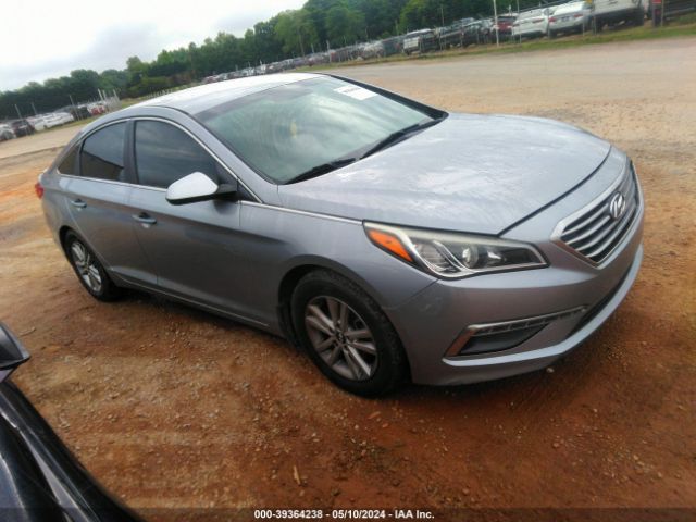 HYUNDAI SONATA 2015 5npe24af3fh223395