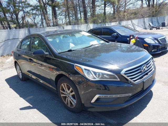 HYUNDAI SONATA 2015 5npe24af3fh223817