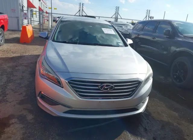 HYUNDAI SONATA 2015 5npe24af3fh224028