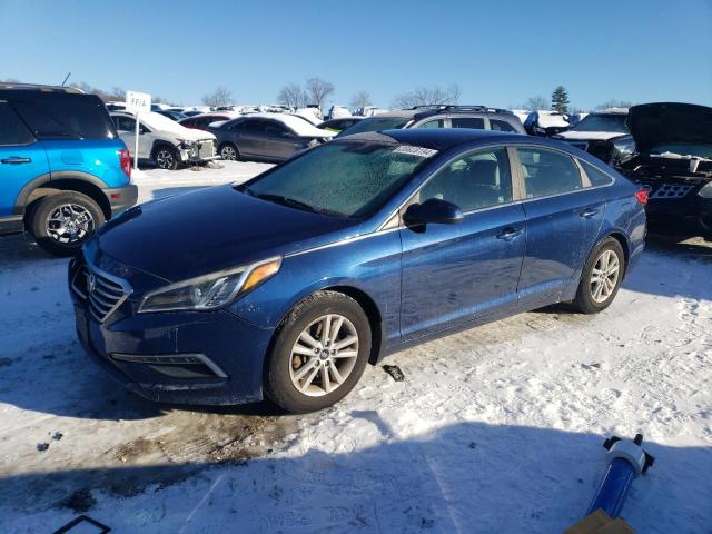 HYUNDAI SONATA 2015 5npe24af3fh225728