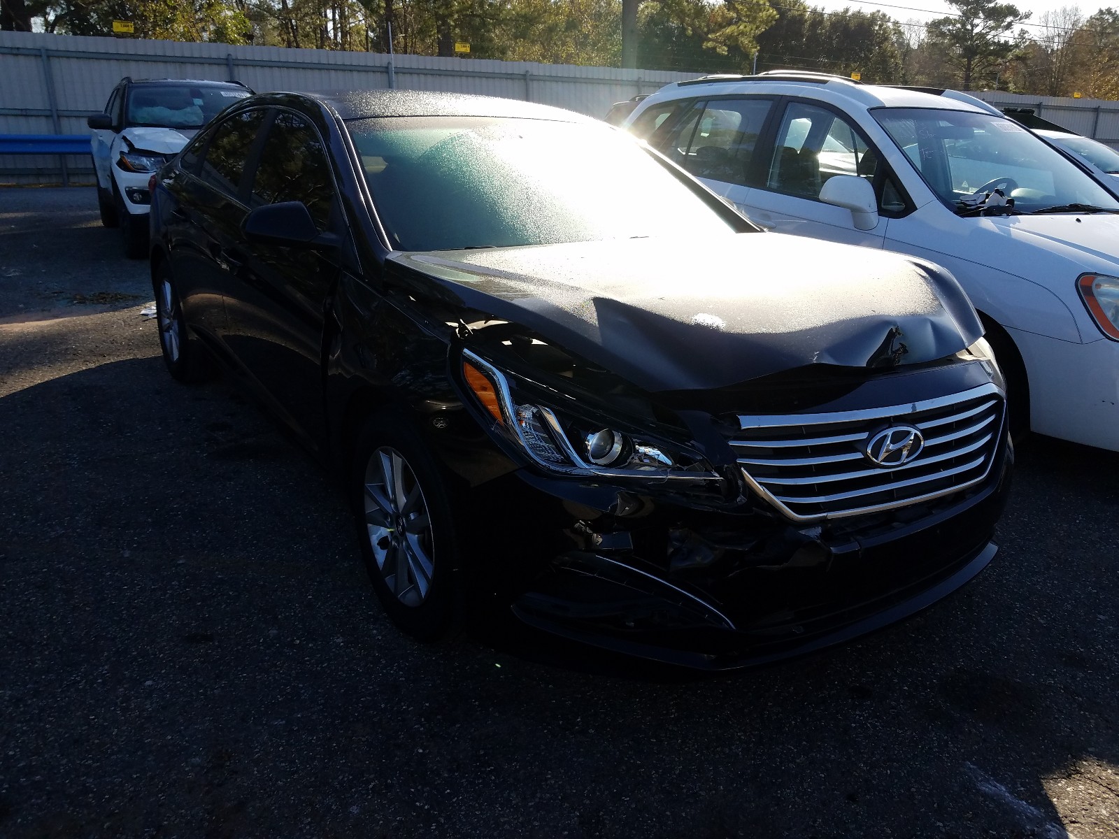 HYUNDAI SONATA SE 2015 5npe24af3fh226300