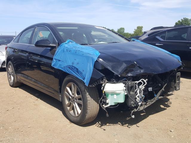 HYUNDAI SONATA SE 2015 5npe24af3fh227575