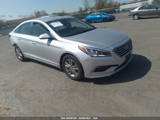 HYUNDAI SONATA 2015 5npe24af3fh227723