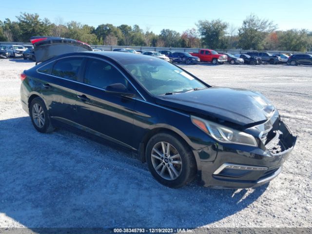 HYUNDAI SONATA 2015 5npe24af3fh227799