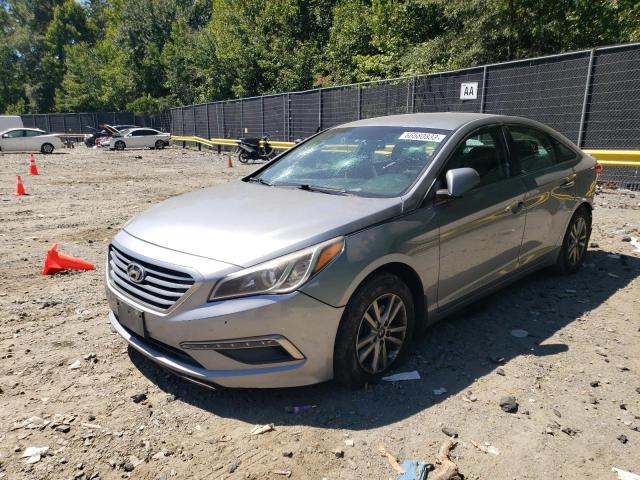 HYUNDAI SONATA SE 2015 5npe24af3fh228306