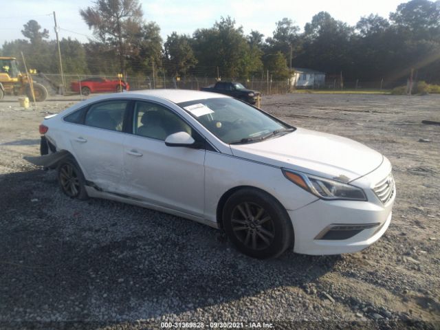 HYUNDAI SONATA 2015 5npe24af3fh229553